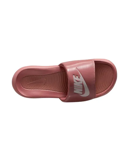 Claquettes Femme W NIKE VICTORI ONE SLIDE Rose