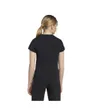 T-shirt Fille G ANML SJ BL T Noir