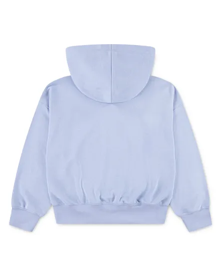 Sweat à capuche Fille JDG WJ BRKN FT PO HOODIE Bleu