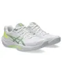 Chaussures de volleyball Femme BEYOND FF 2 Blanc