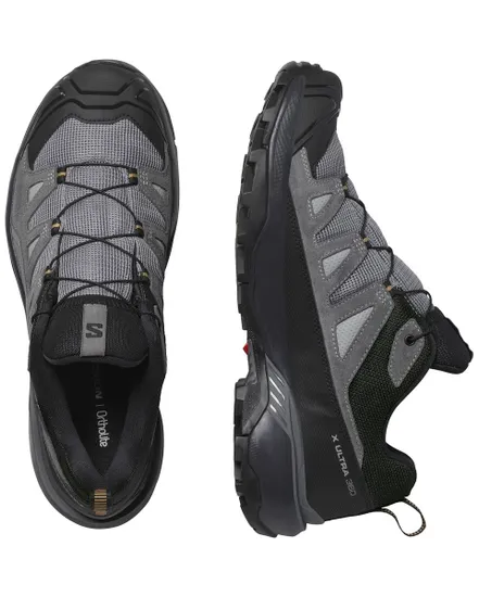 Chaussures de randonnée Homme SHOES X ULTRA 360 LTR GTX Noir