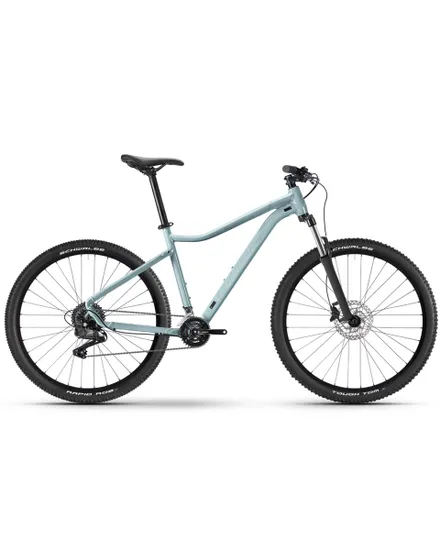 VTT semi rigide Femme EDGE 5.7 W Bleu