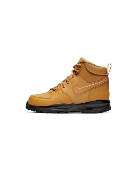 Chaussure mid Enfant NIKE MANOA LTR (PS) Marron