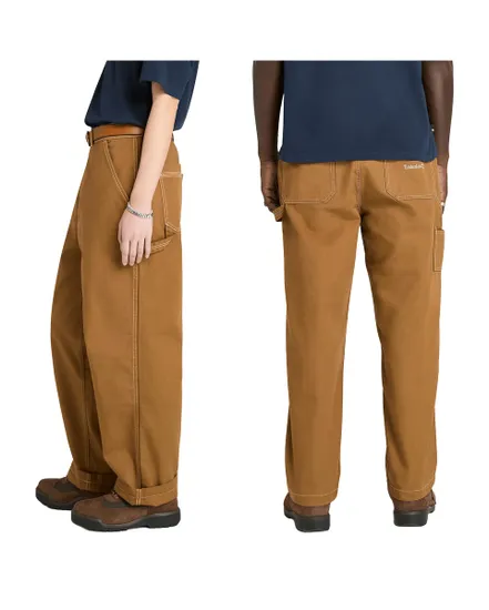 Pantalon Carpenter Homme Washed Duck Canvas
