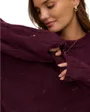 Pull Femme Vmnewlina Manches Longues