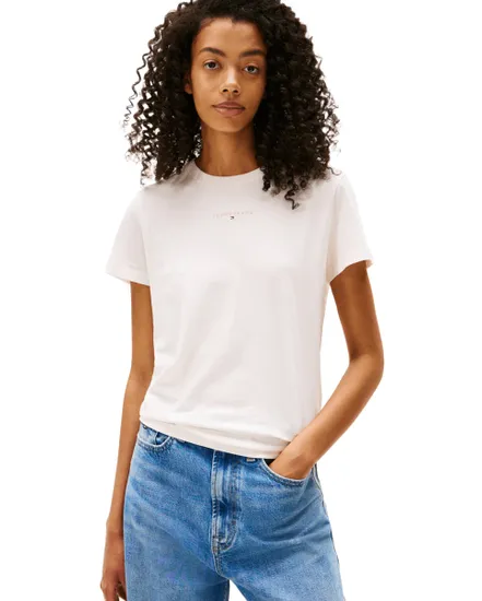 T-Shirt Femme Reg Linear Ss Tee