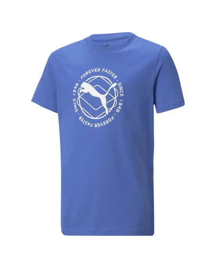 T-shirt Sportif Enfant JR Activ Graf Tee