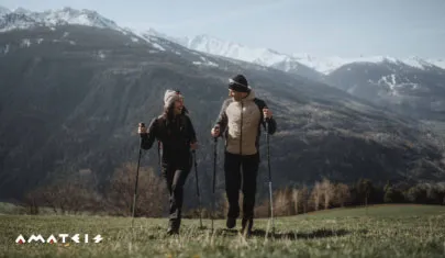 AFFRONTEZ L’HIVER AVEC AMATEIS