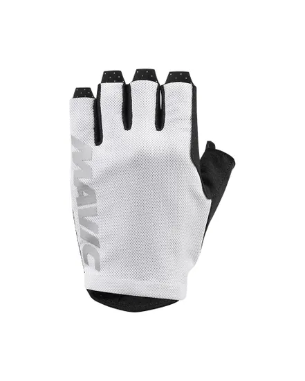 Gants courts Unisexe COSMIC Blanc