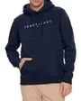 Sweat Homme Linear Logo Hoodie