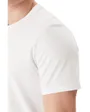 T-shirt Homme Distress Monogram Graphic