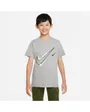 T-shirt manches courtes Enfant plus âgé B NSW SOS SS TEE Gris