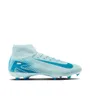 Crampons de football Homme ZM SUPERFLY 10 ACAD FG/MG Bleu