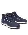 Chaussures Homme SPRINT TREKKER MID LACE UP WATERPROOF SNEAKER Bleu