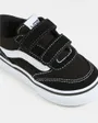 Chaussures Bébé BROOKLYN LS V Noir