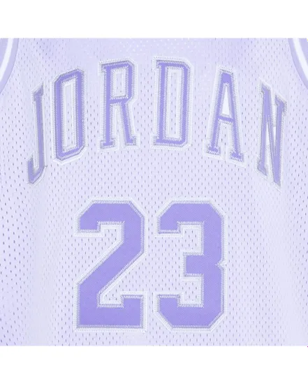 Tee-shirt SM Fille JDN JORDAN 23 JERSEY Violet