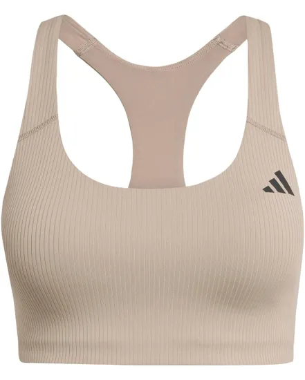 Soutien-gorge de sport Femme Powerimpact Rib Medium Support