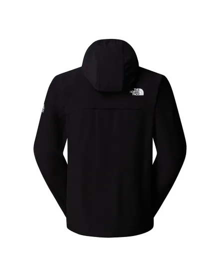 Veste à capuche Homme M MA HOODED WIND JACKET Noir