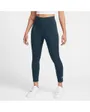 Legging Femme W NSW NK CLSC HR 7/8 TIGHT LBR Bleu