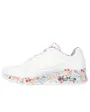 Chaussures Femme UNO/MAJESTIC GARDEN Blanc