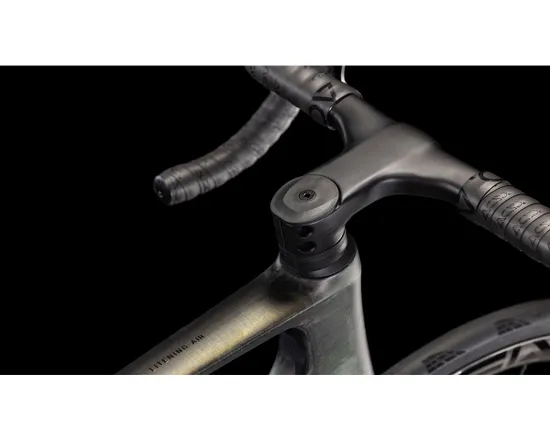 Vélo de route Unisexe LITENING AIR C:68X SLT Bronze