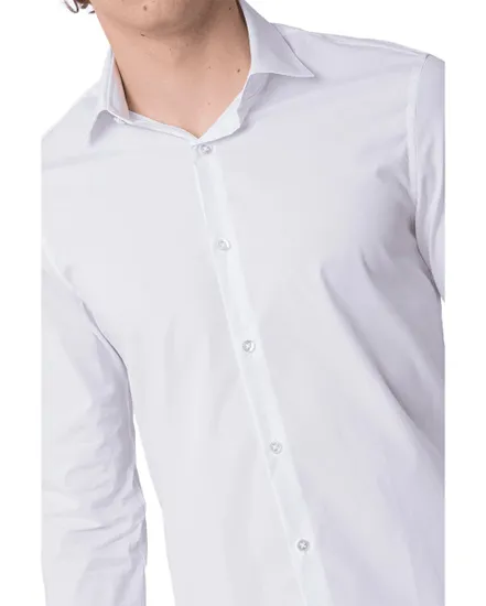 Chemise Homme Calvin Klein Slim Essential Poplin