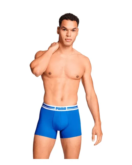 Lot de Boxers Homme Everyday Placed Logo