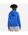 Sweat a capuche manches longues Enfant B NSW SI FLC PO HOODIE BB Bleu