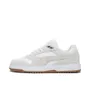 Chaussures Homme PUMA DOUBLECOURT PRM Blanc