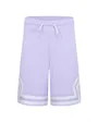 Short long Fille AIR DIAMOND SHORT Violet