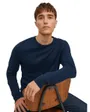 Pull Homme Jersey Col Rond