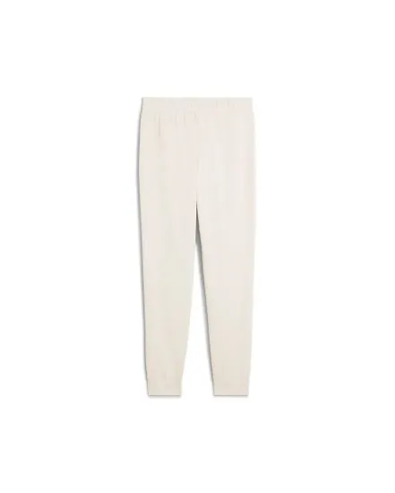 Pantalon de survetement Femme ESS ELEVATED SWEATPANTS TR CL Beige