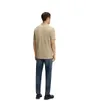 Polo Homme DONOS222 Beige Medium