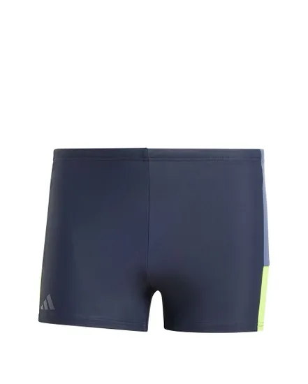 Short de bain Homme BLOCK BOXER Bleu