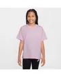 T-Shirt Fille G NSW TEE BOY ESSNTL LBR