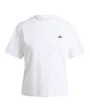 T-shirt Femme W SL T Blanc