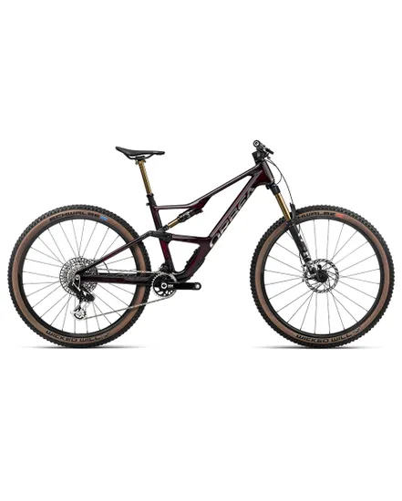 VTT tout suspendu Unisexe OCCAM SL M-LTD Bordeaux