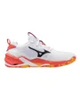 Chaussures de handball Unisexe WAVE STEALTH NEO 2 Blanc