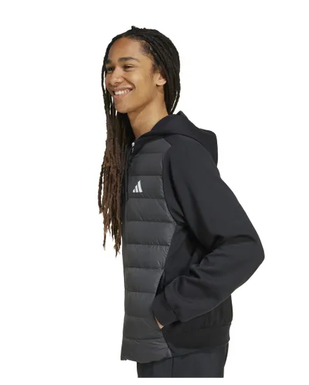 Veste Hybride Homme Essentials Light Hybrid Hooded Jacket