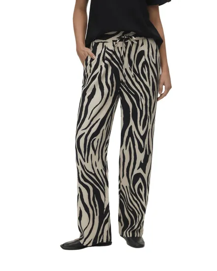 Pantalon Femme Vmjesmilo