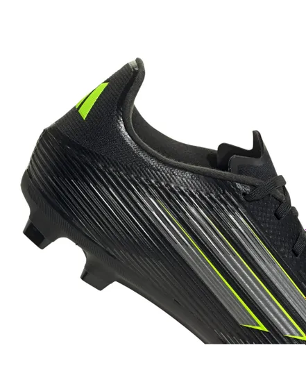 Crampons de football Homme F50 LEAGUE FG/MG Noir