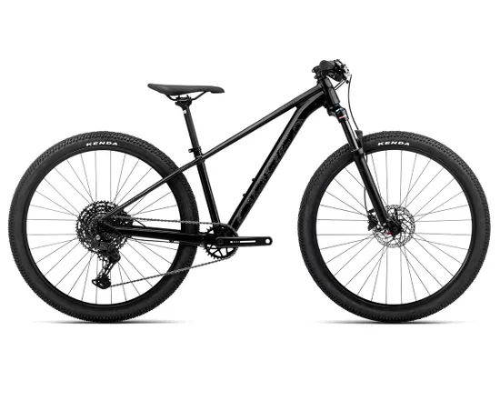 VTT semi rigide Enfant ONNA 27 XS JUNIOR 20 Noir