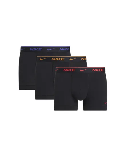 Lot de 3 boxers Homme TRUNK 3PK Noir