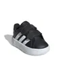 Chaussures Enfant GRAND COURT 2.0 CF I Noir