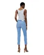 Jean Femme Destiny Bright Blue