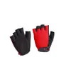 Gants courts Unisexe COOLDOWN Rouge