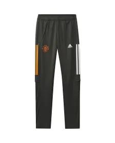 Pantalon de football enfant MUFC TR PNTY Gris