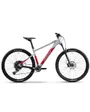 VTT semi rigide Unisexe NIRVANA TOUR UNIVERSAL Gris/Rouge