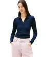 Polo Femme Tommy Jeans Essential