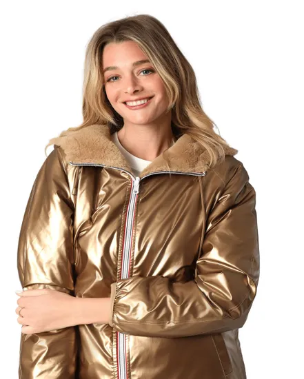 Veste Réversible Femme Issina